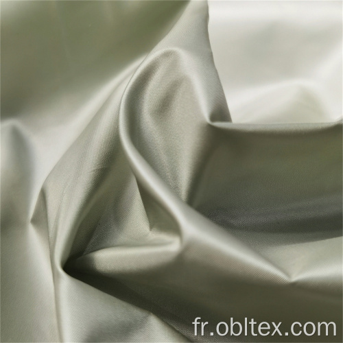 OBL21-2134 Polyester Taffeta 400T pour manteau